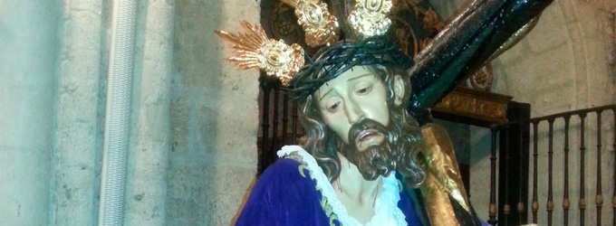 Jesus Caido - MISA DE DIFUNTOS EN LA HERMANDAD DE JESÚS CAÍDO.